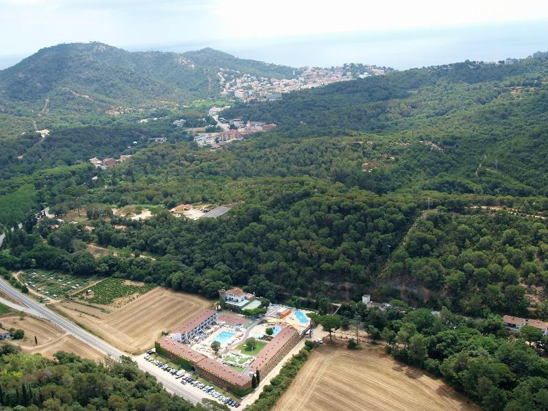 Medplaya Aparthotel San Eloy Tossa de Mar Dış mekan fotoğraf