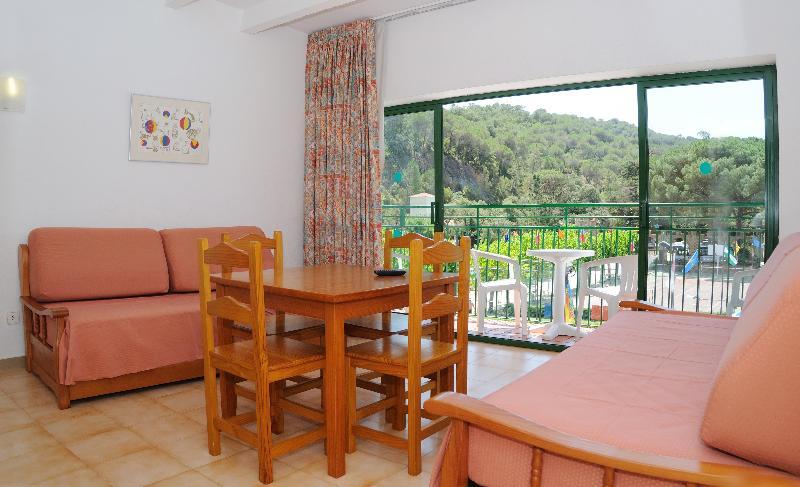 Medplaya Aparthotel San Eloy Tossa de Mar Dış mekan fotoğraf